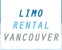 Vancouver Limousine Rental Services